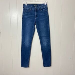 Lucky Brand Brooke Legging Jeans Blue Size 4/27